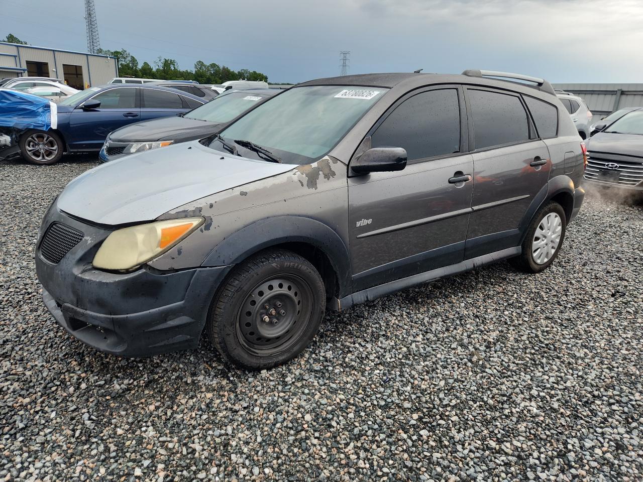 5Y2SL67827Z427393 · 2007 PONTIAC VIBE