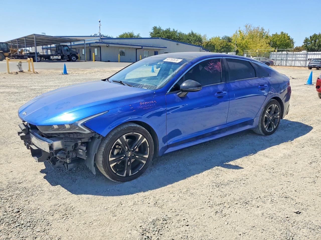 2021 KIA K5