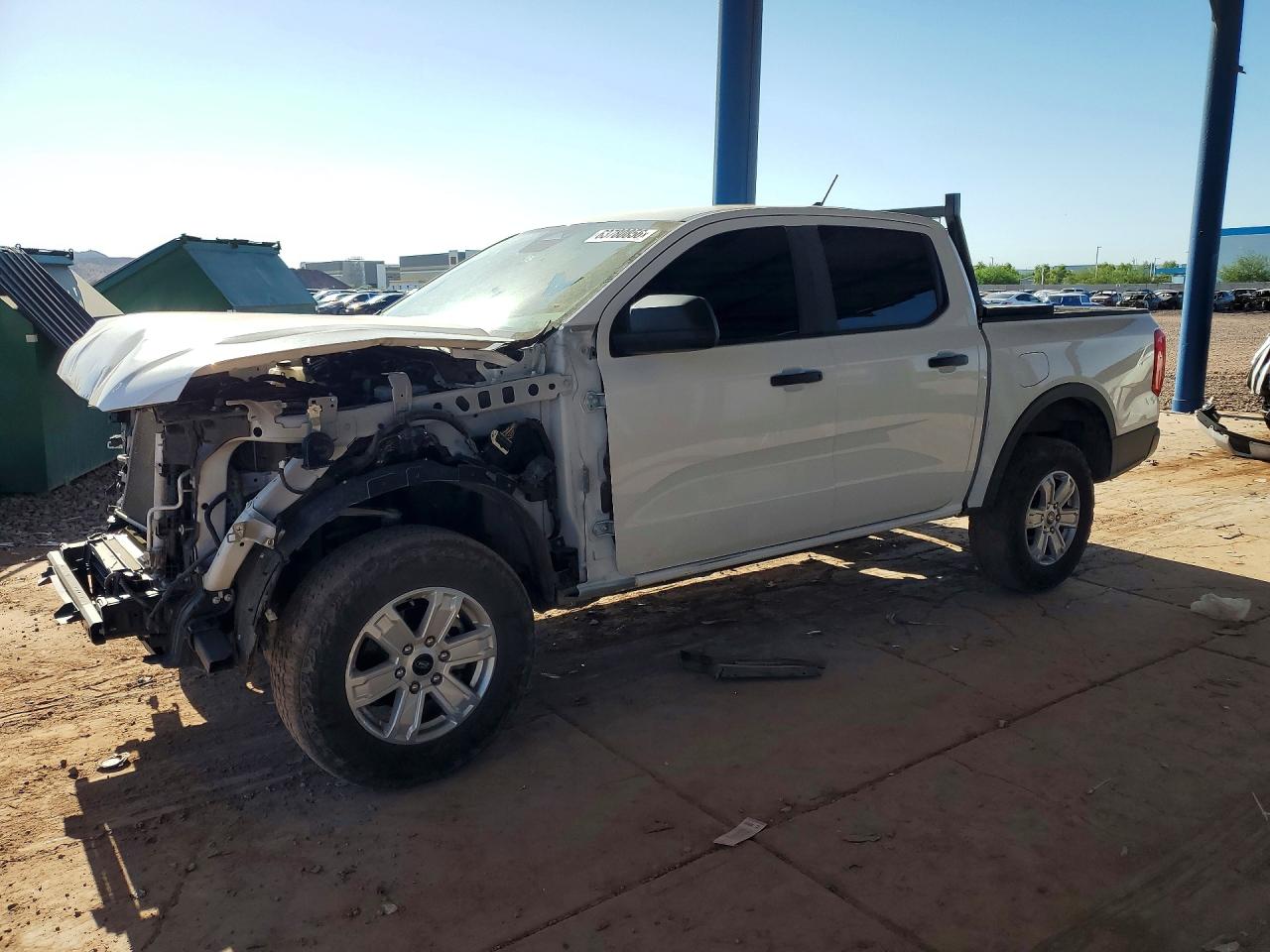 2024 FORD RANGER