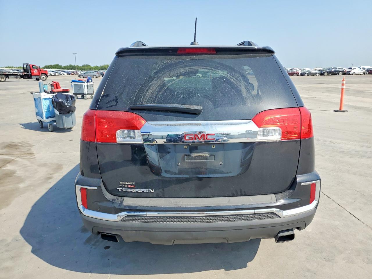 2GKFLPE36G6130139 · 2016 GMC TERRAIN · 6/13