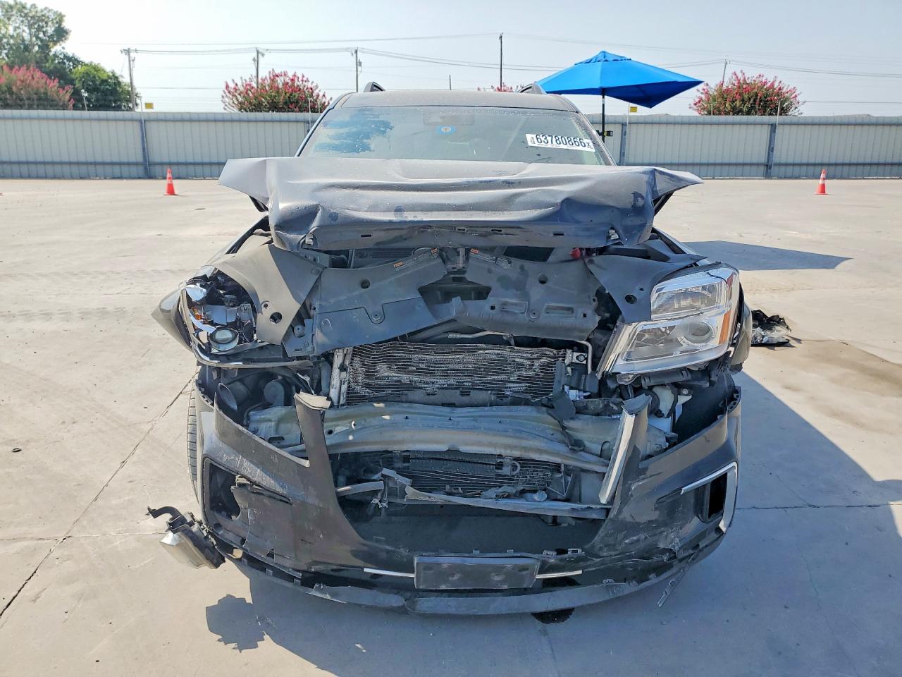 2GKFLPE36G6130139 · 2016 GMC TERRAIN · 5/13