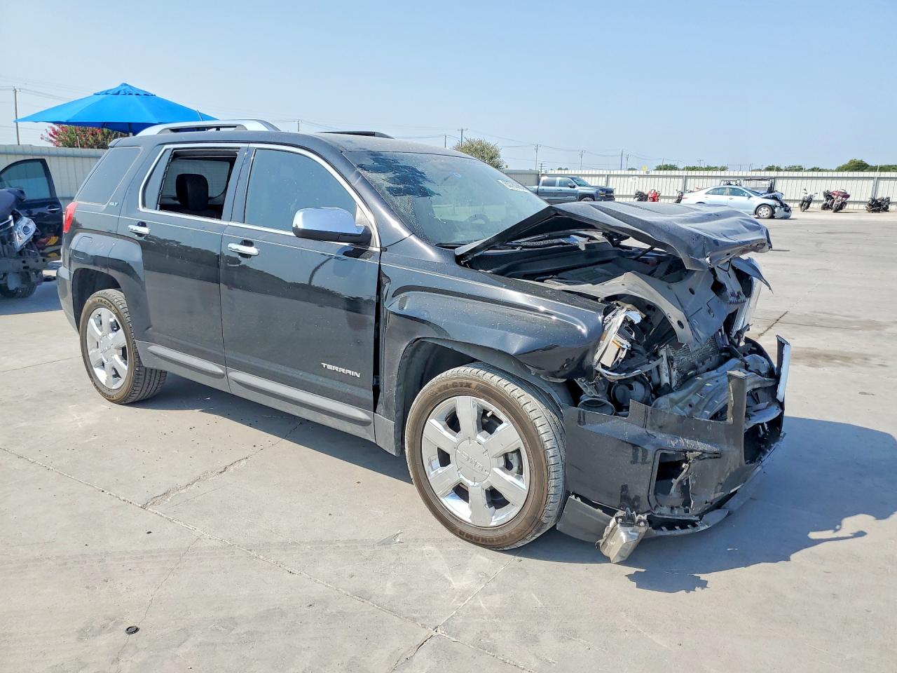 2GKFLPE36G6130139 · 2016 GMC TERRAIN · 4/13