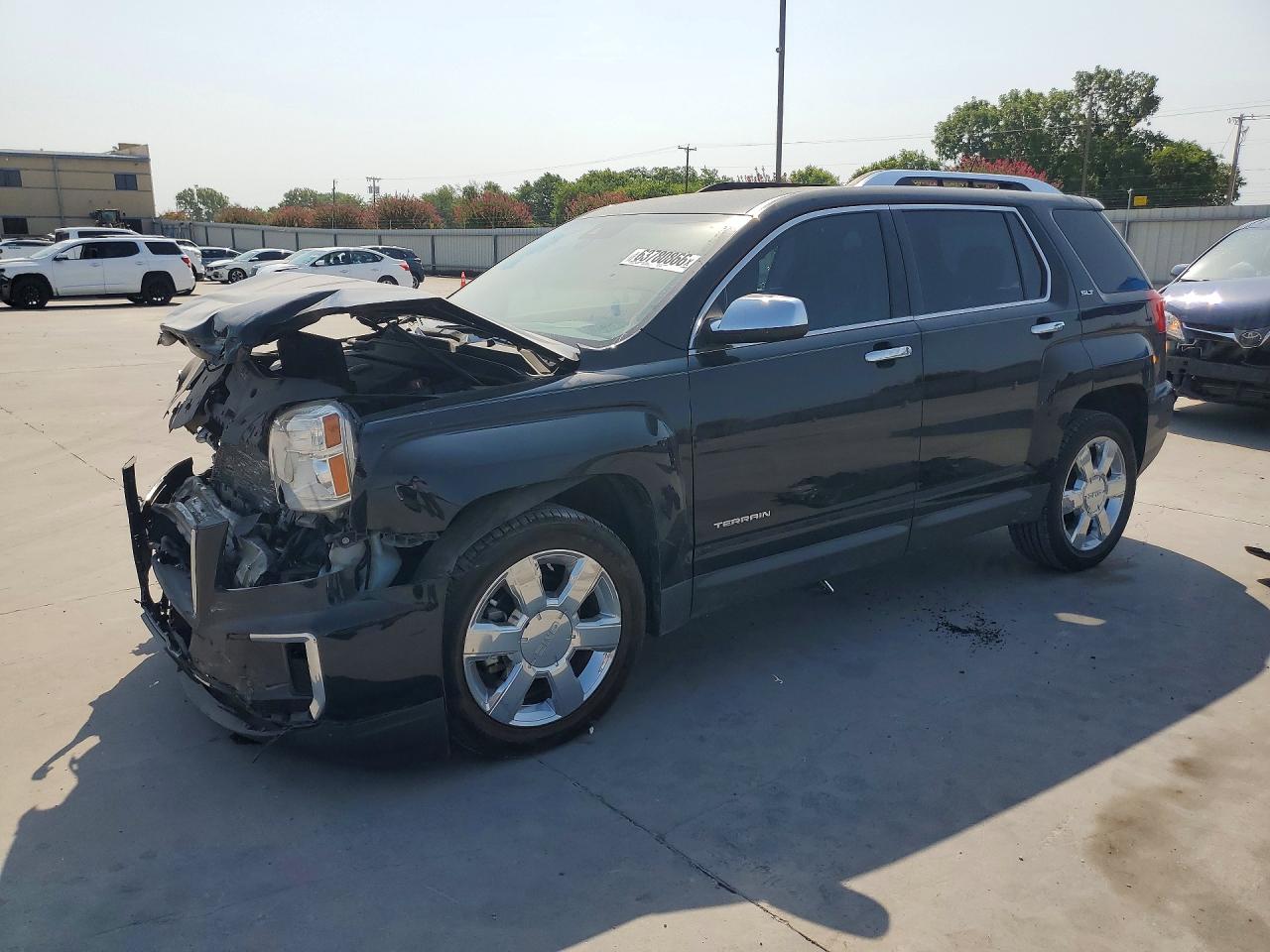 2GKFLPE36G6130139 · 2016 GMC TERRAIN