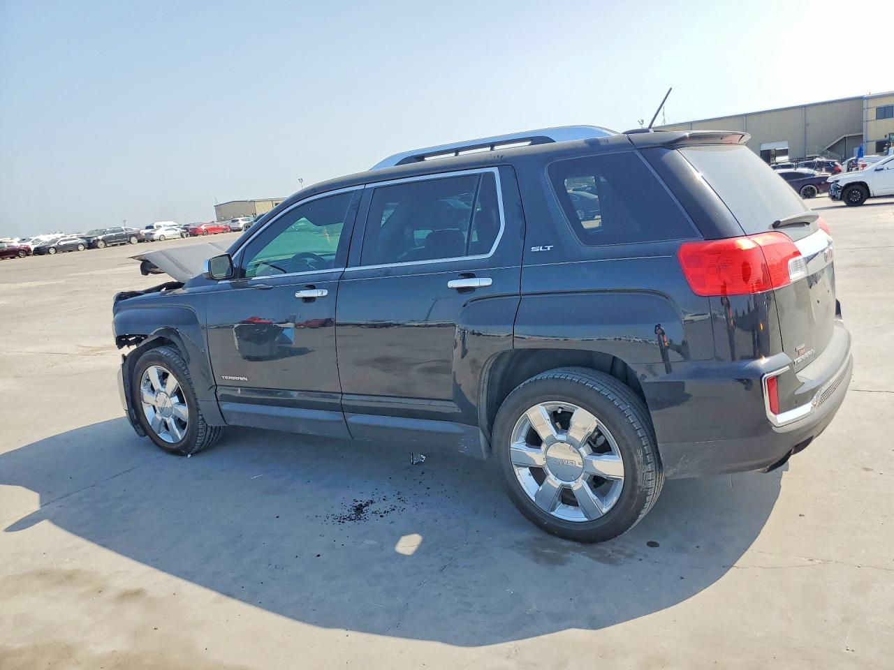 2GKFLPE36G6130139 · 2016 GMC TERRAIN · 2/13