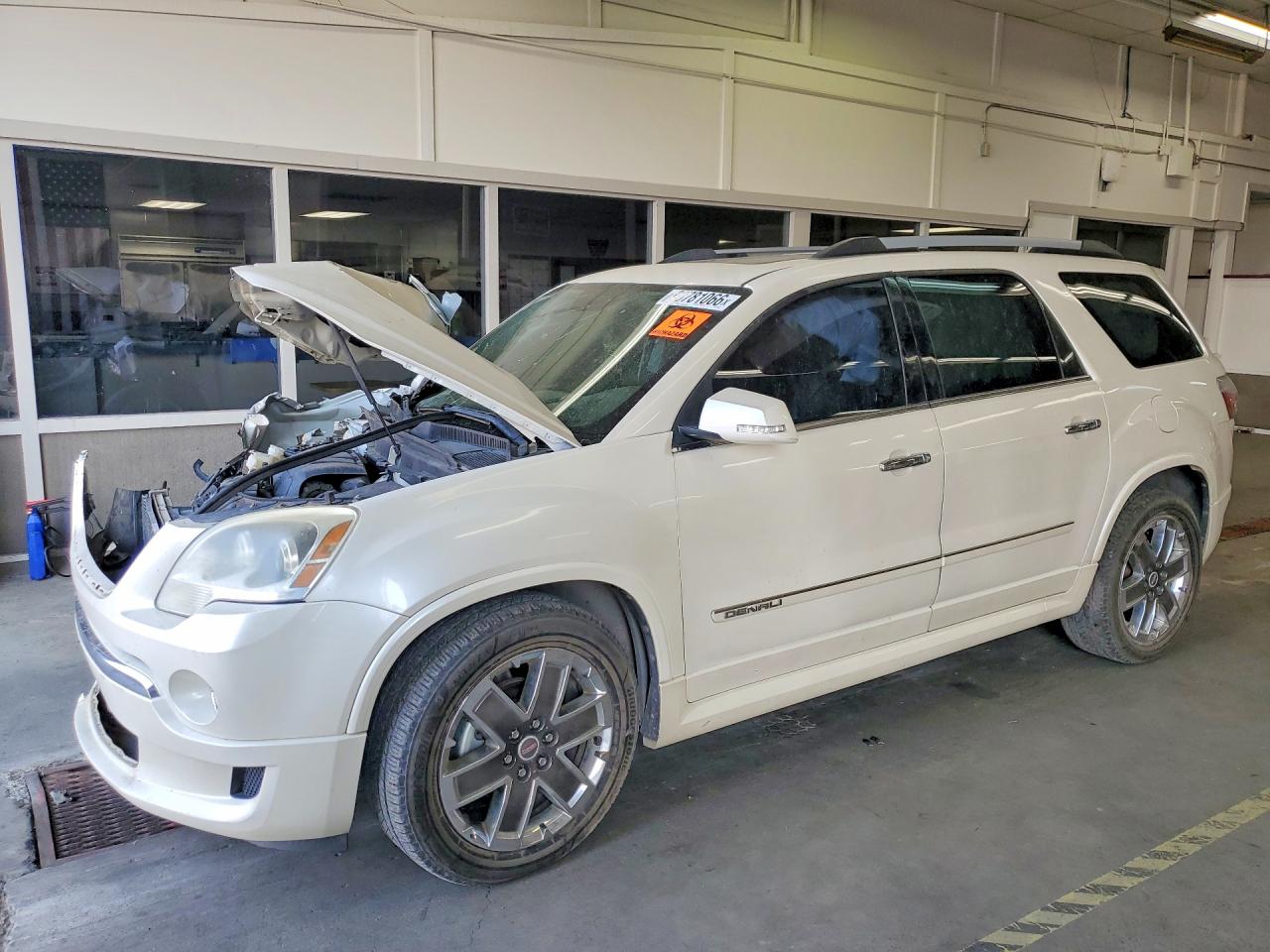 1GKKVTED9BJ214669 · 2011 GMC ACADIA