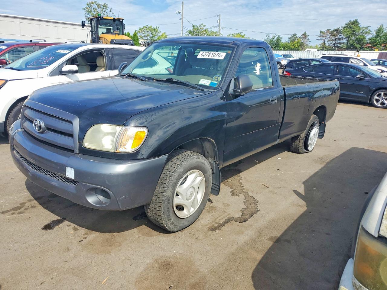 5TBJN32103S374082 · 2003 TOYOTA TUNDRA