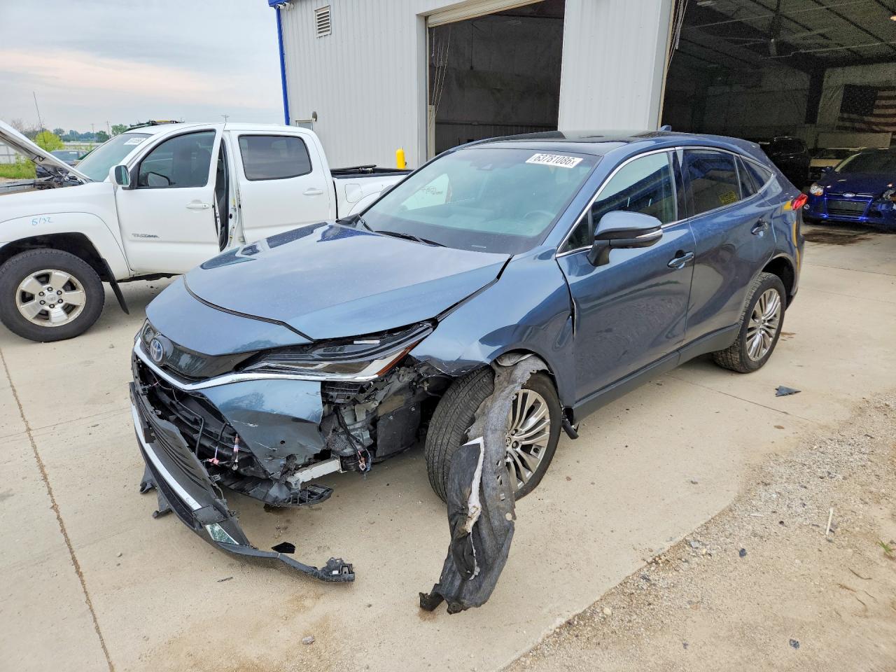 JTEAAAAH1PJ149867 · 2023 TOYOTA VENZA