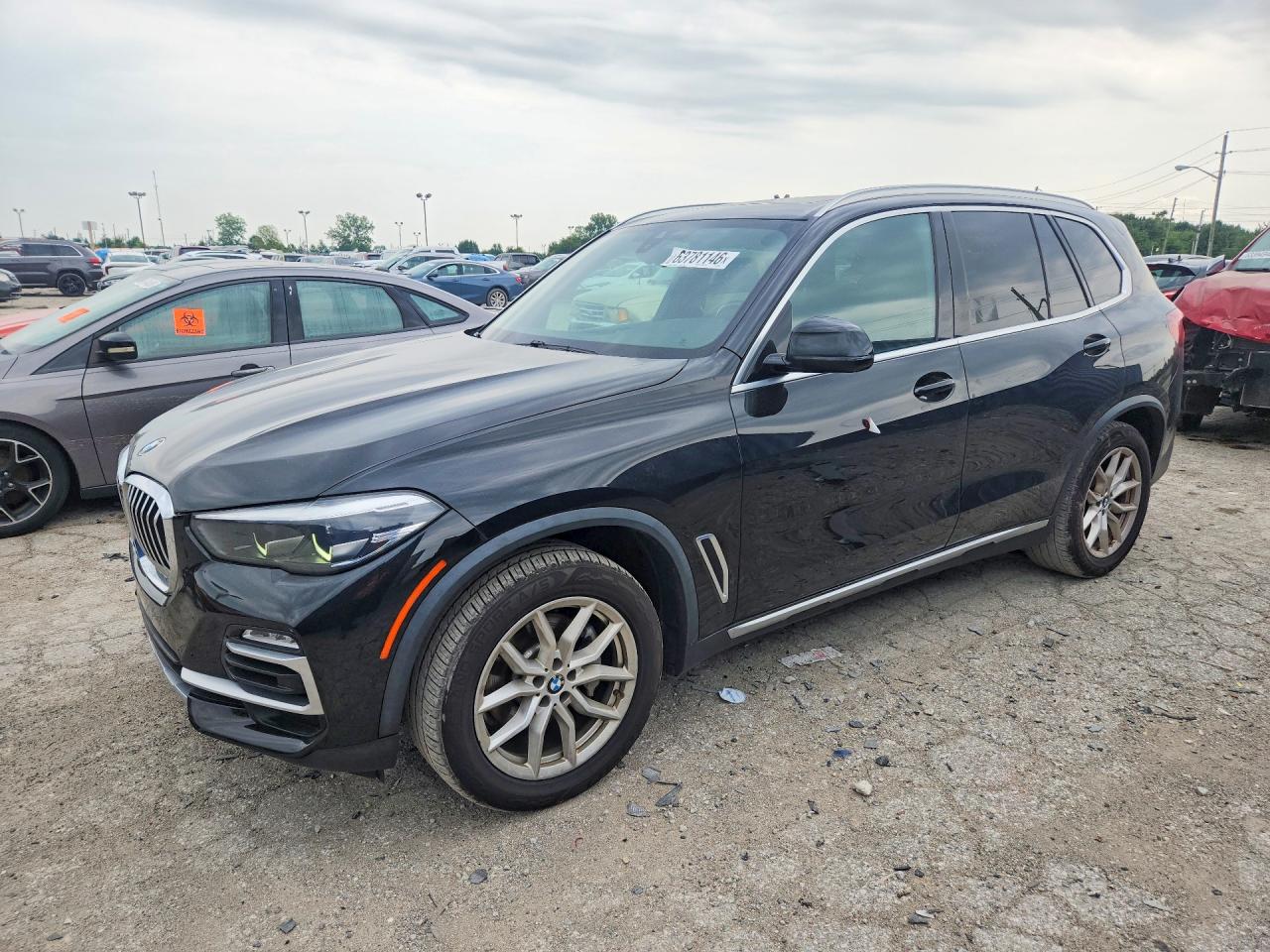 5UXCR6C06L9C29916 · 2020 BMW X5