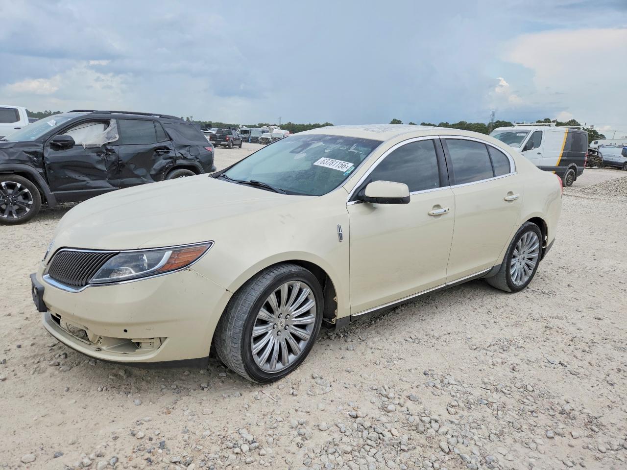 1LNHL9DK8FG601162 · 2015 LINCOLN MKS