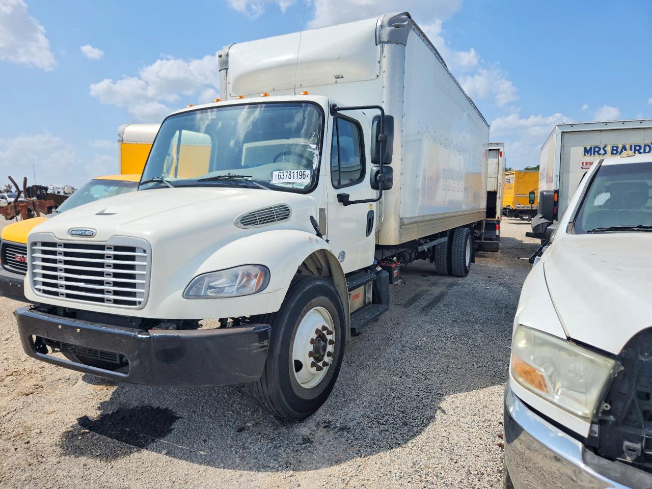 3ALACWFC4LDLY3280 · 2020 FREIGHTLINER M2