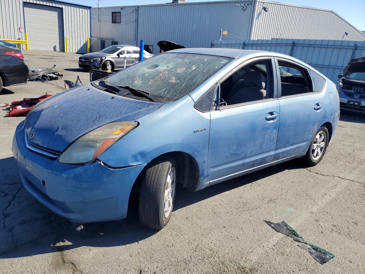 JTDKB20U777680837 · 2007 TOYOTA PRIUS