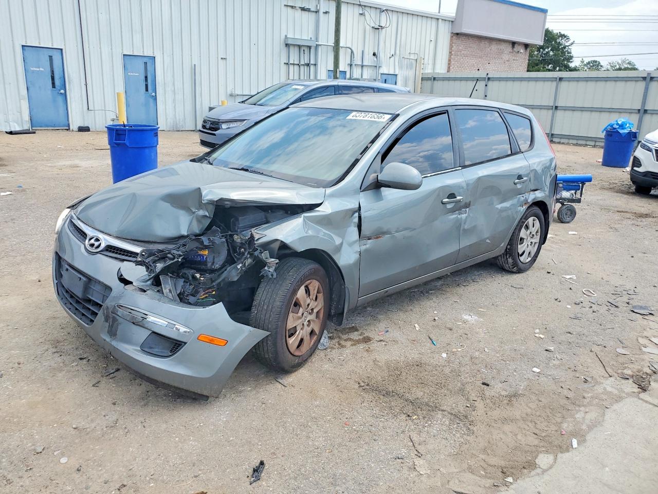 2011 HYUNDAI ELANTRA TOURING