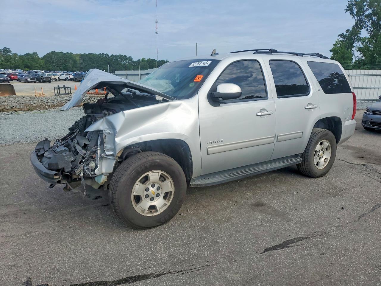 2013 CHEVROLET TAHOE