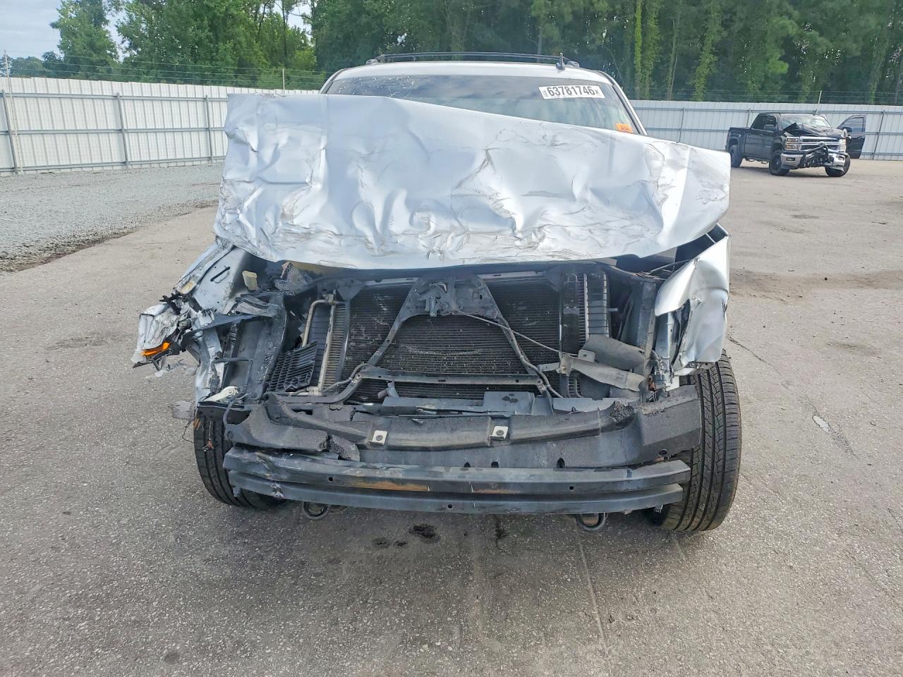 1GNSKBE00DR220352 · 2013 CHEVROLET TAHOE · 5/13