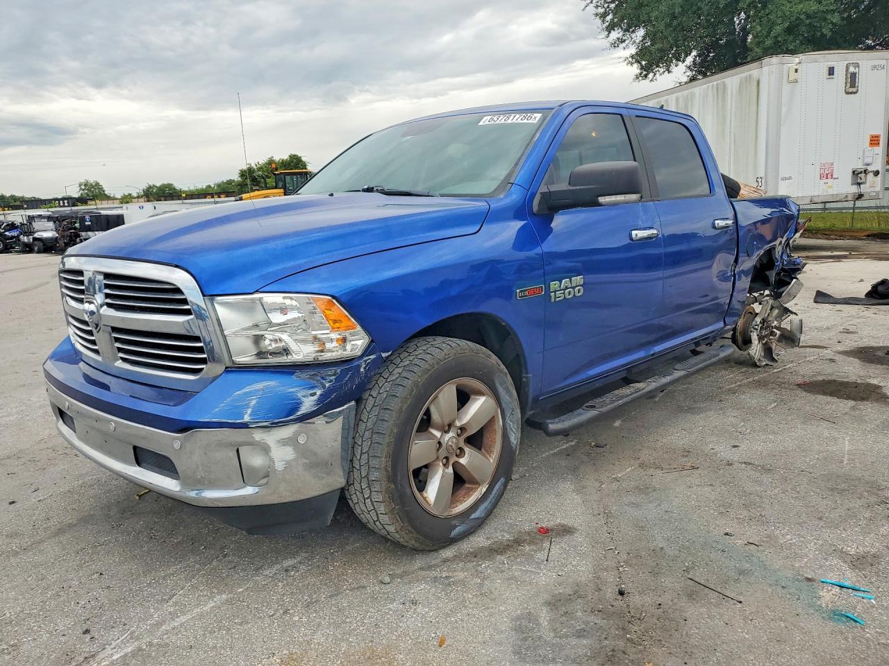 1C6RR7LM8HS880389 · 2017 RAM 1500