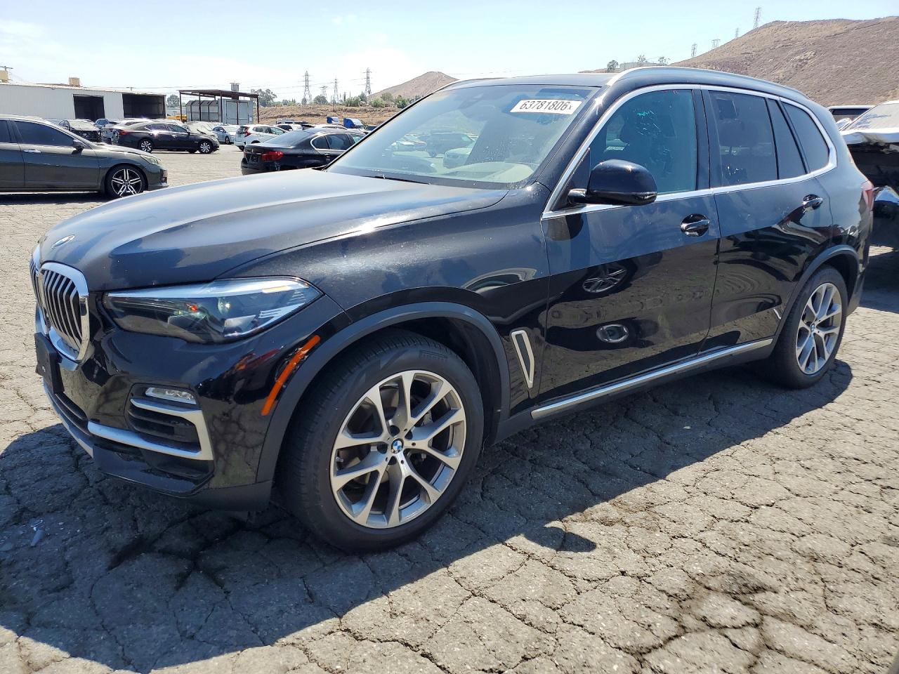 5UXCR6C54KLK88649 · 2019 BMW X5