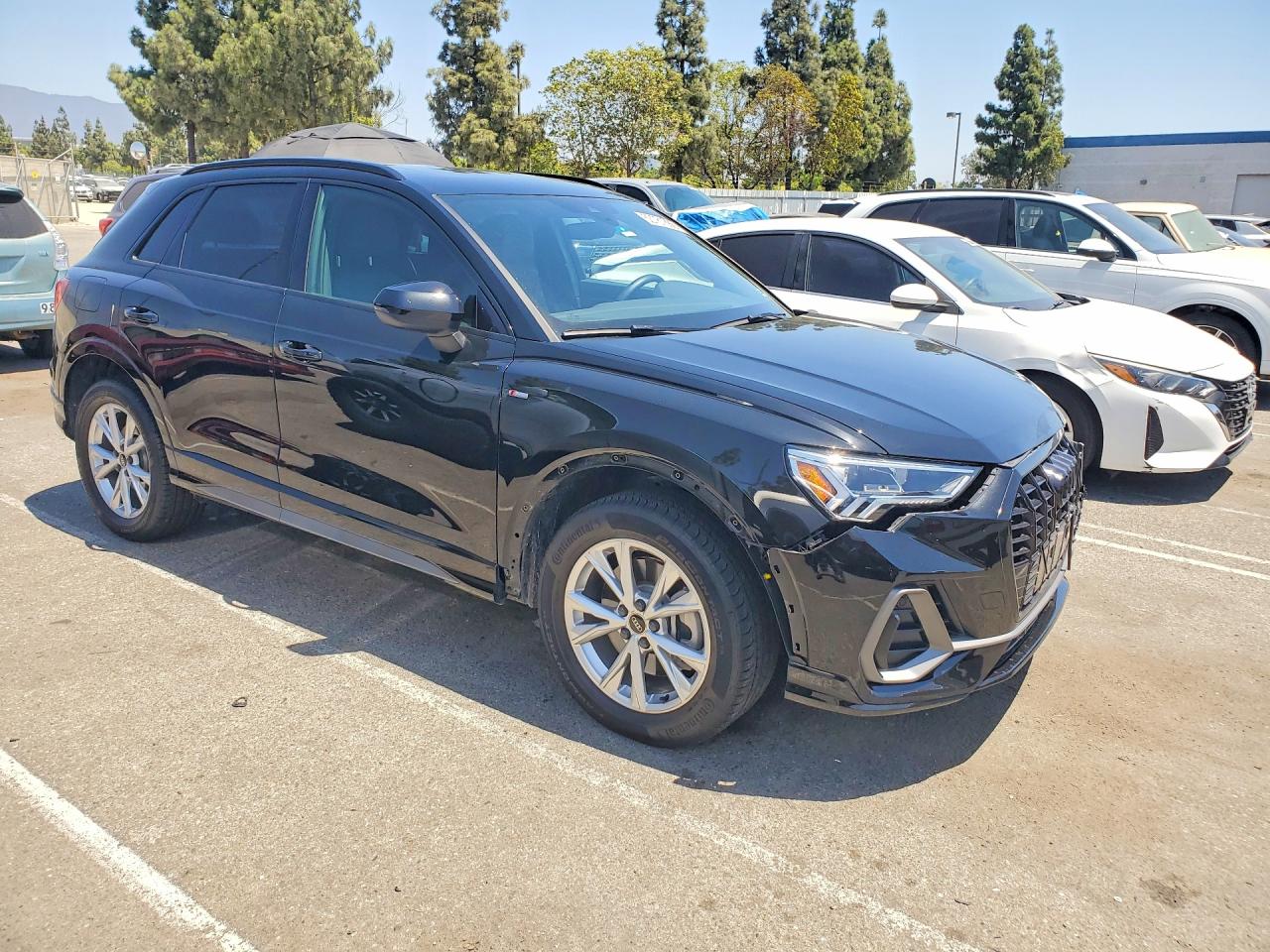 WA1EECF35N1069207 · 2022 AUDI Q3 · 4/13