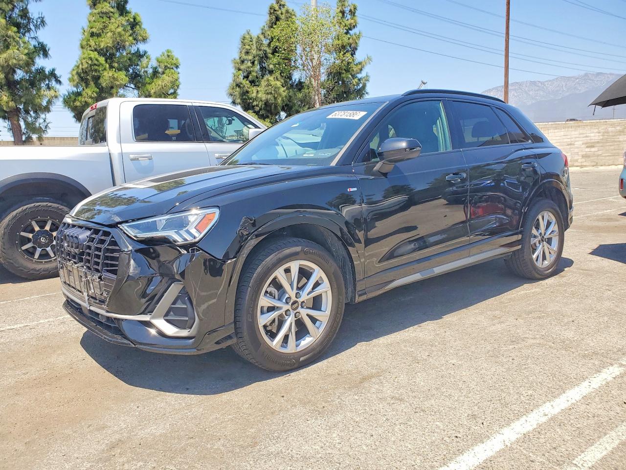 WA1EECF35N1069207 · 2022 AUDI Q3