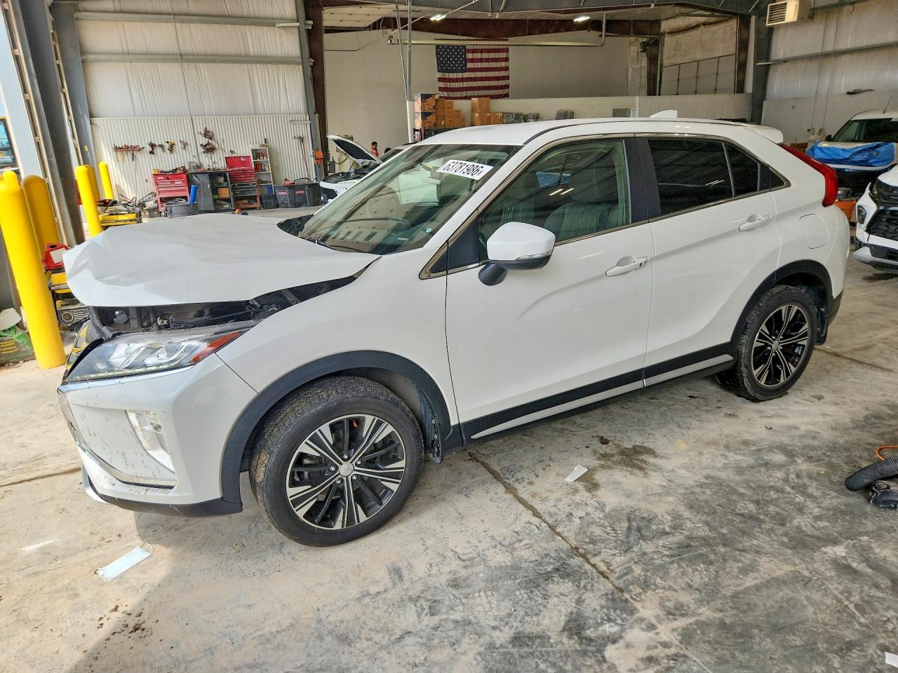 2019 MITSUBISHI ECLIPSE CROSS