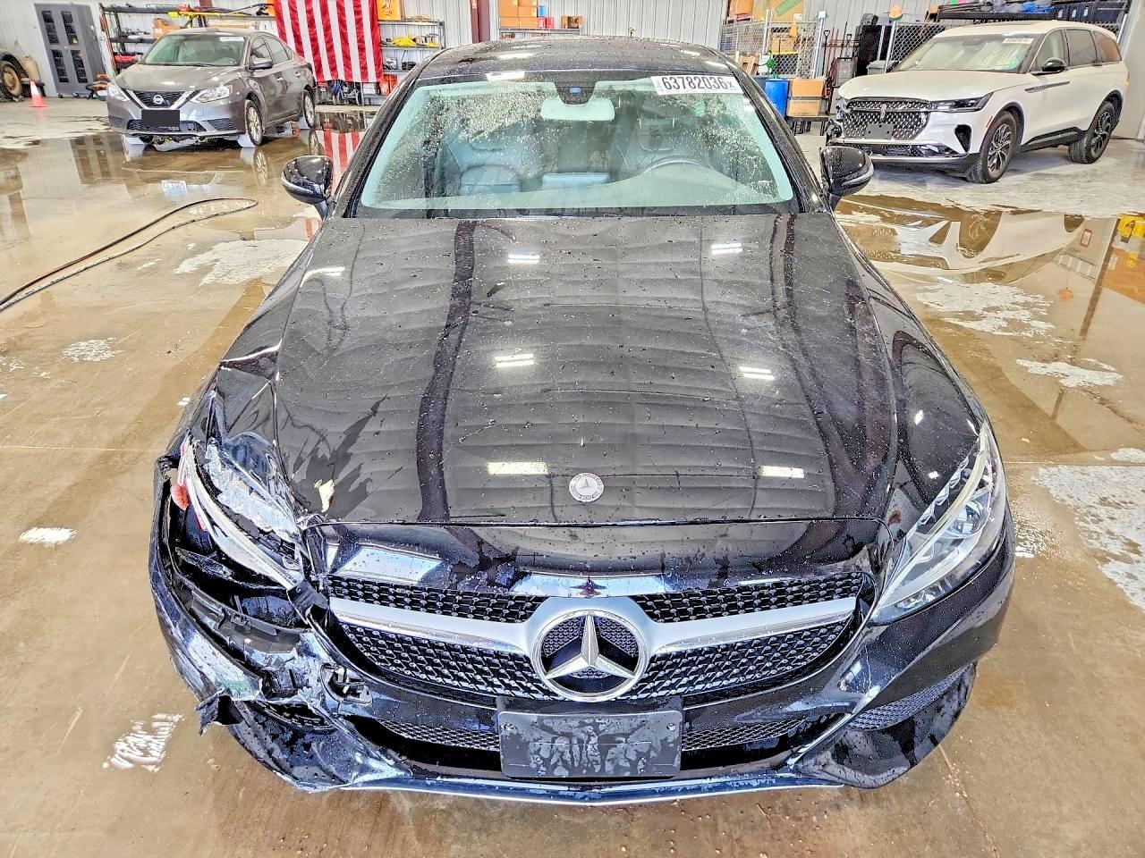 WDDWJ4JB1HF355739 · 2017 MERCEDES-BENZ C · 5/12