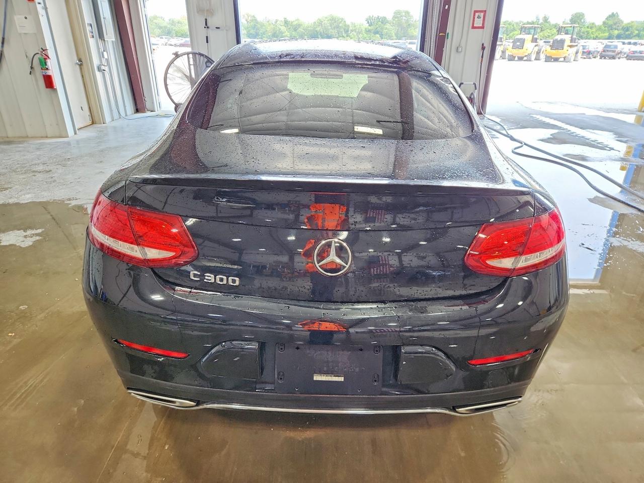 WDDWJ4JB1HF355739 · 2017 MERCEDES-BENZ C · 6/12