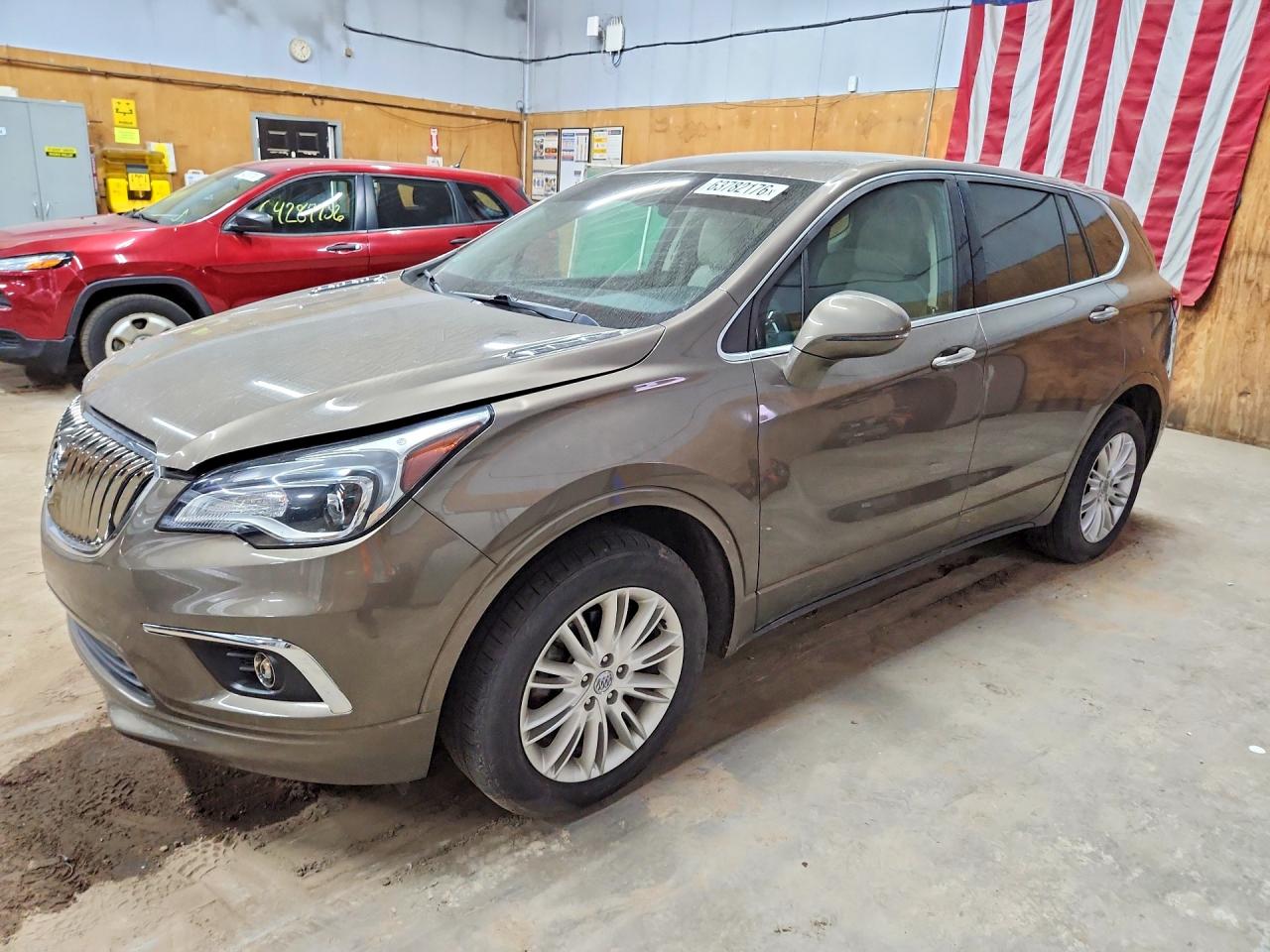 LRBFXCSA7HD071177 · 2017 BUICK ENVISION