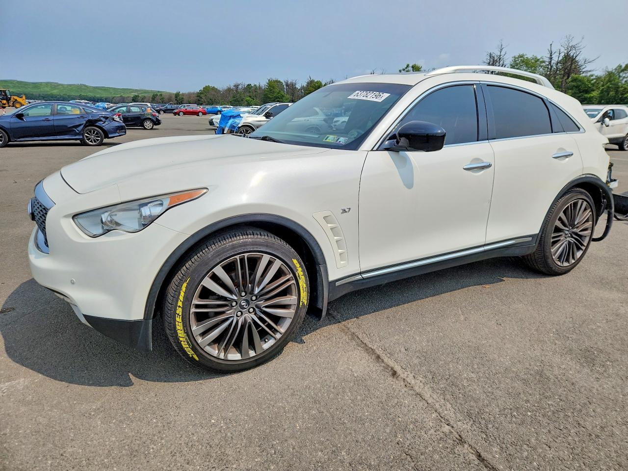 JN8CS1MWXHM410972 · 2017 INFINITI QX70
