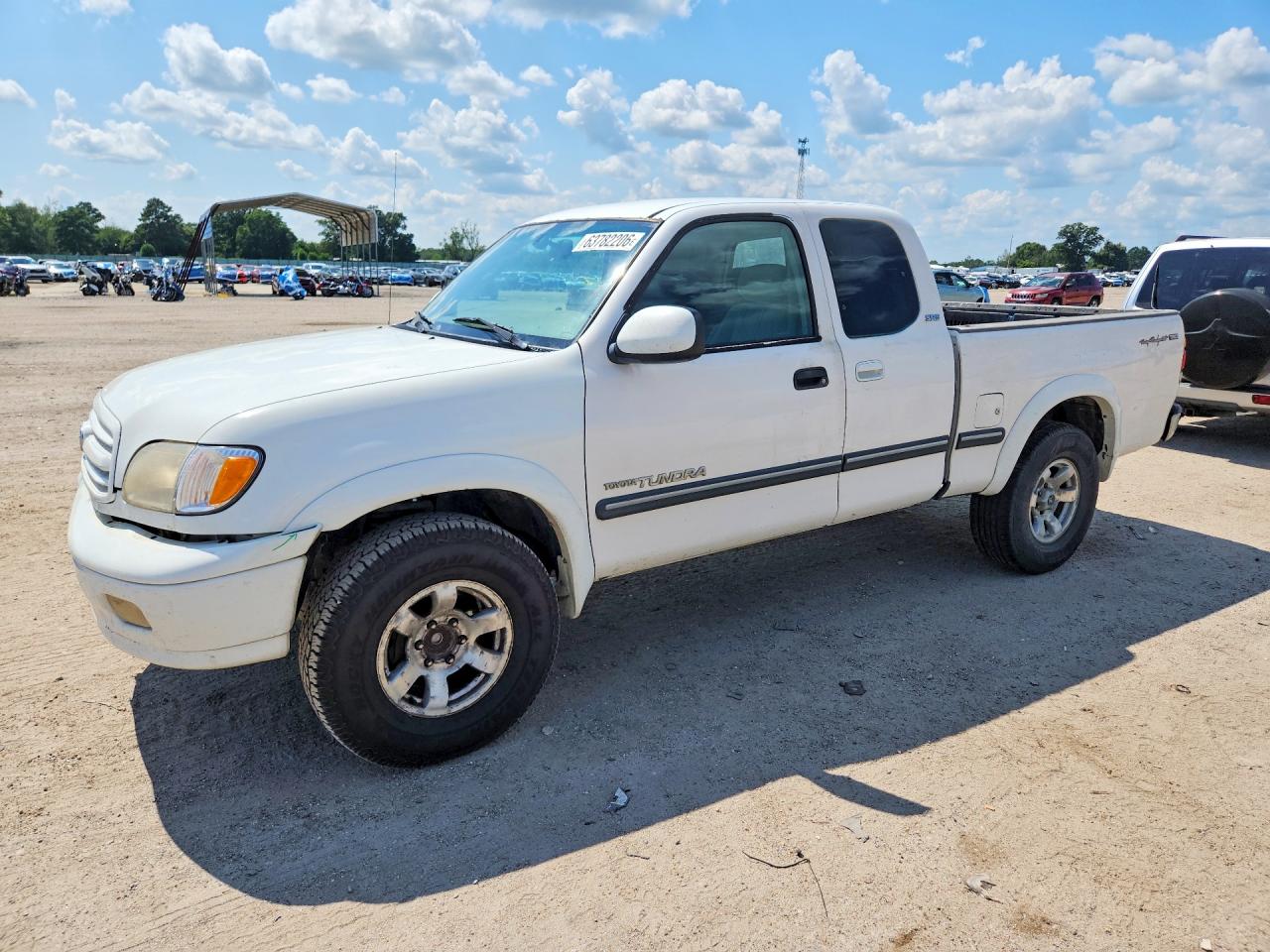 5TBRT34172S305068 · 2002 TOYOTA TUNDRA