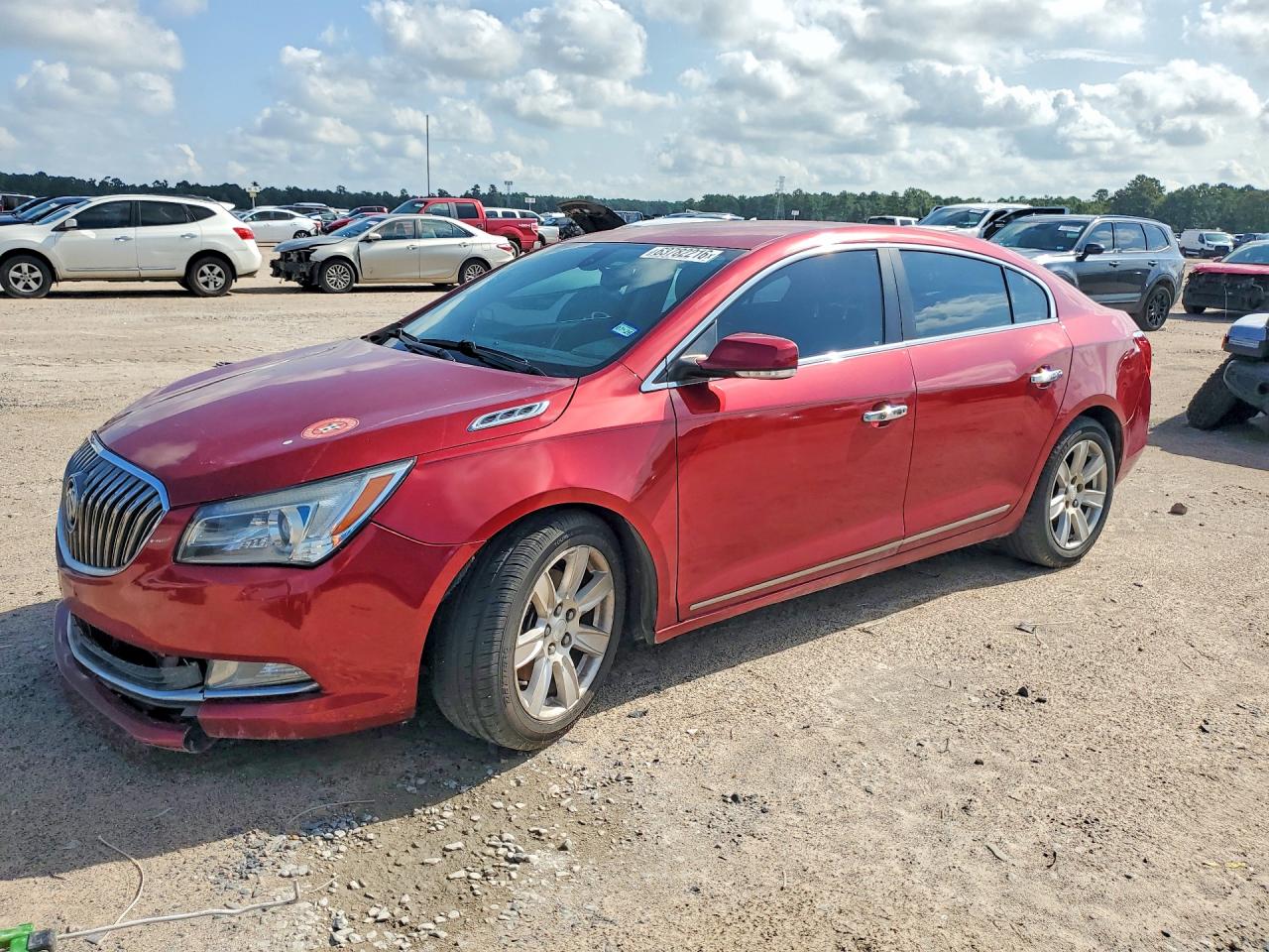 2014 BUICK LACROSSE