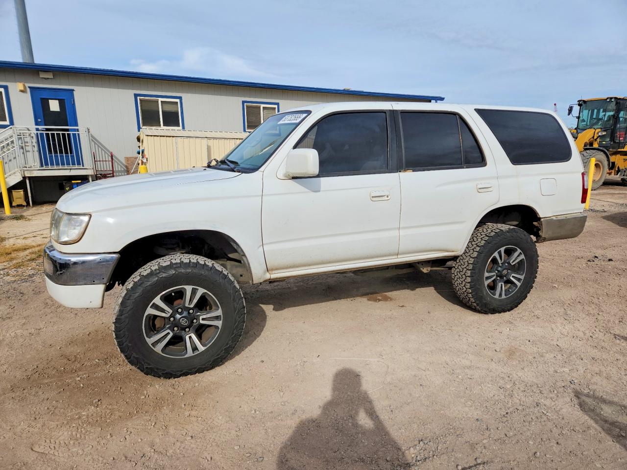 JT3HN86R0V0076905 · 1997 TOYOTA 4RUNNER
