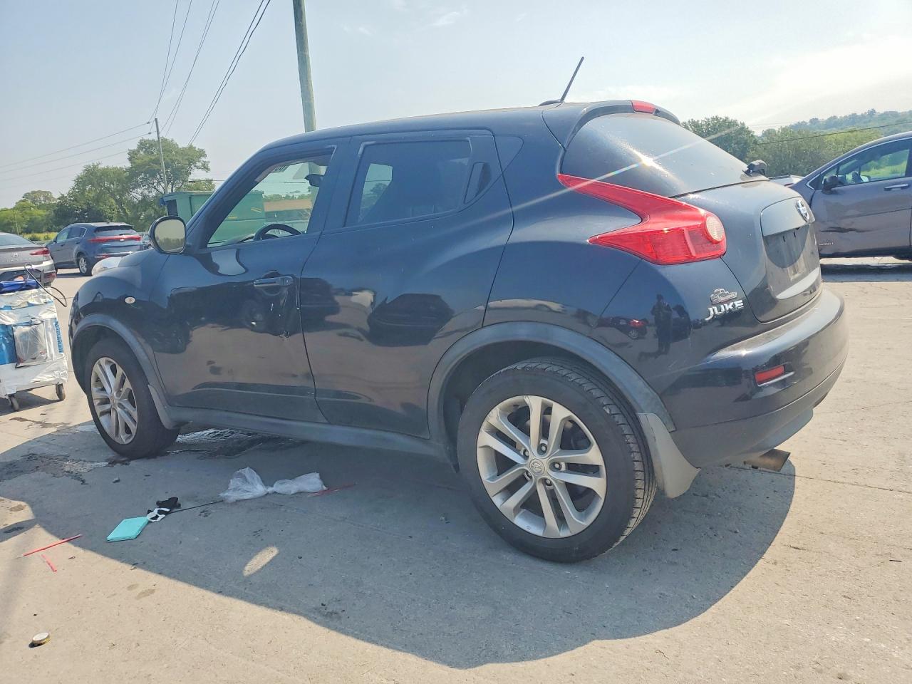 JN8AF5MR0CT111793 · 2012 NISSAN JUKE · 2/12