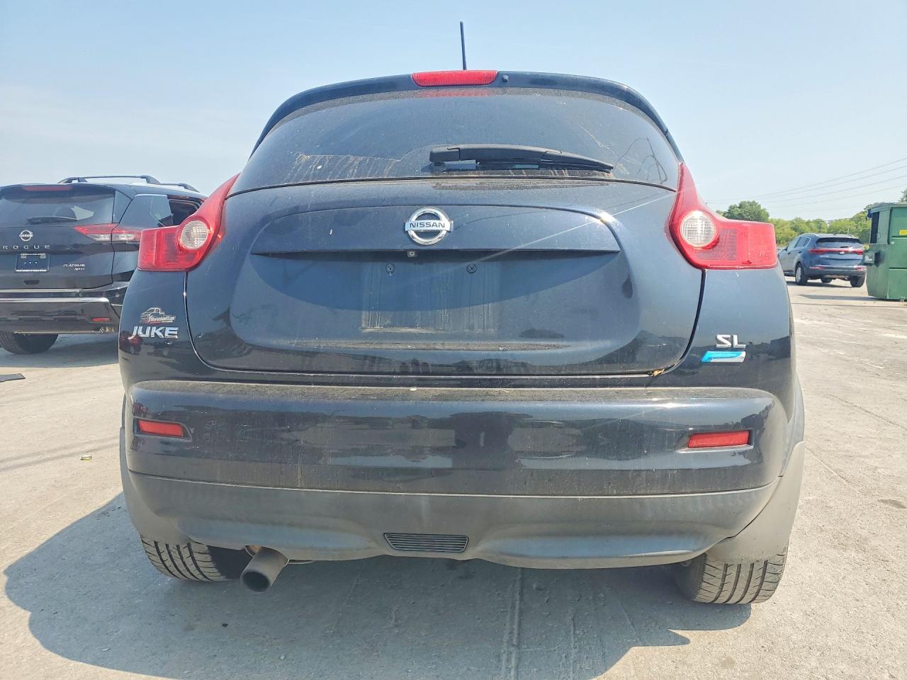 JN8AF5MR0CT111793 · 2012 NISSAN JUKE · 6/12