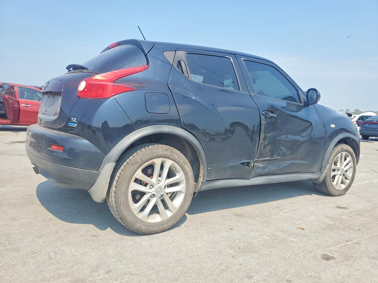 JN8AF5MR0CT111793 · 2012 NISSAN JUKE · 3/12