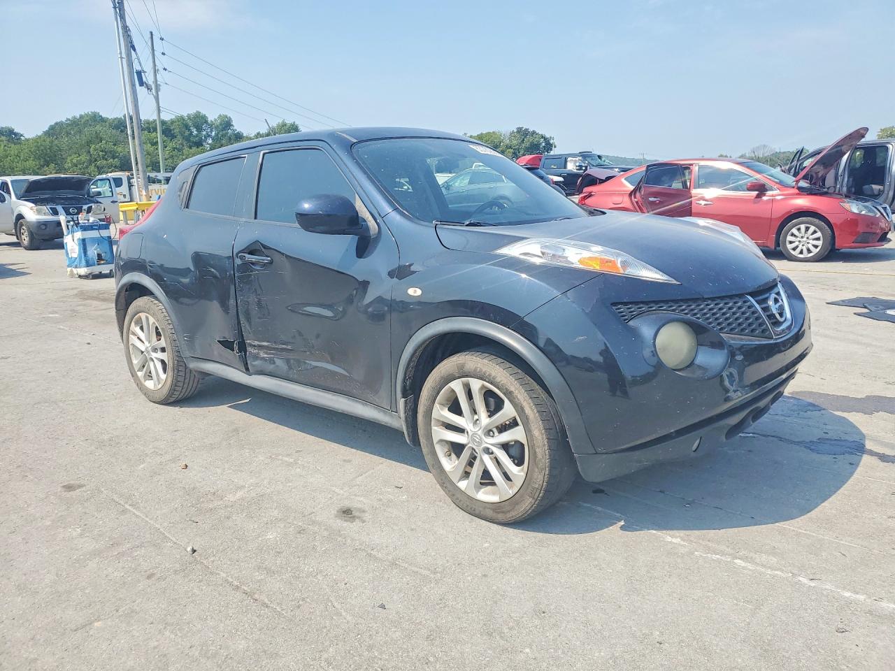 JN8AF5MR0CT111793 · 2012 NISSAN JUKE · 4/12