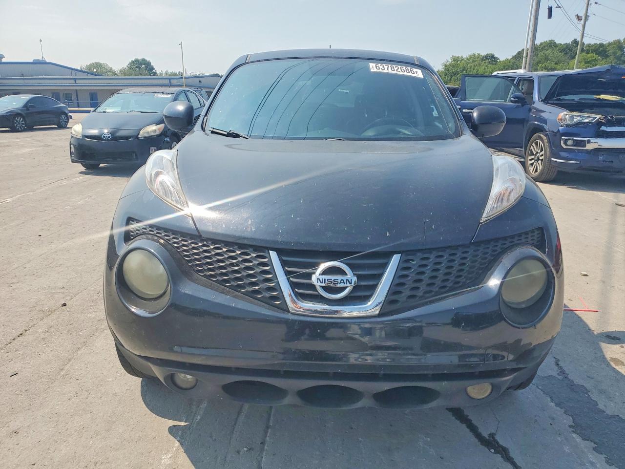 JN8AF5MR0CT111793 · 2012 NISSAN JUKE · 5/12