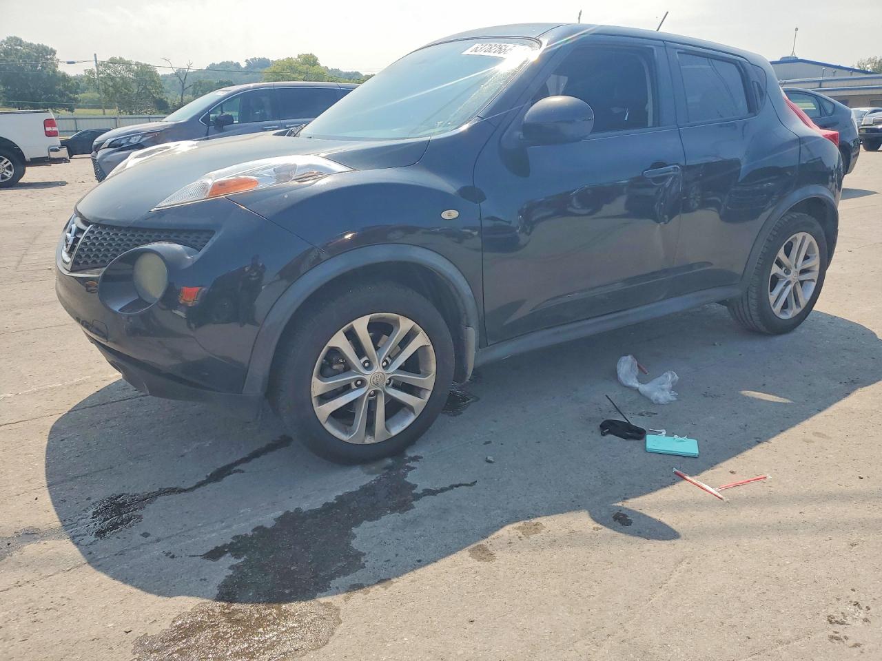 JN8AF5MR0CT111793 · 2012 NISSAN JUKE