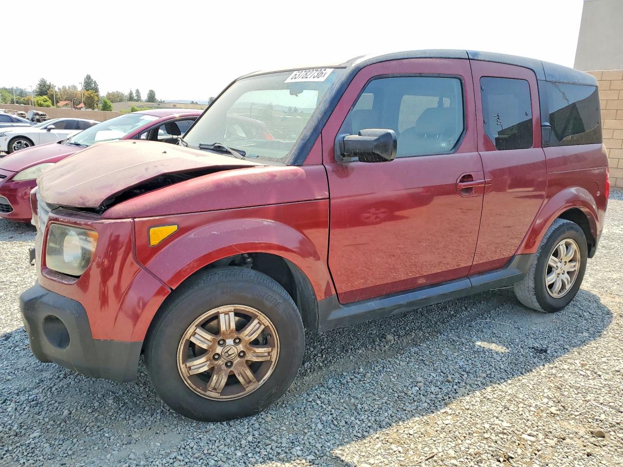 5J6YH18788L009858 · 2008 HONDA ELEMENT