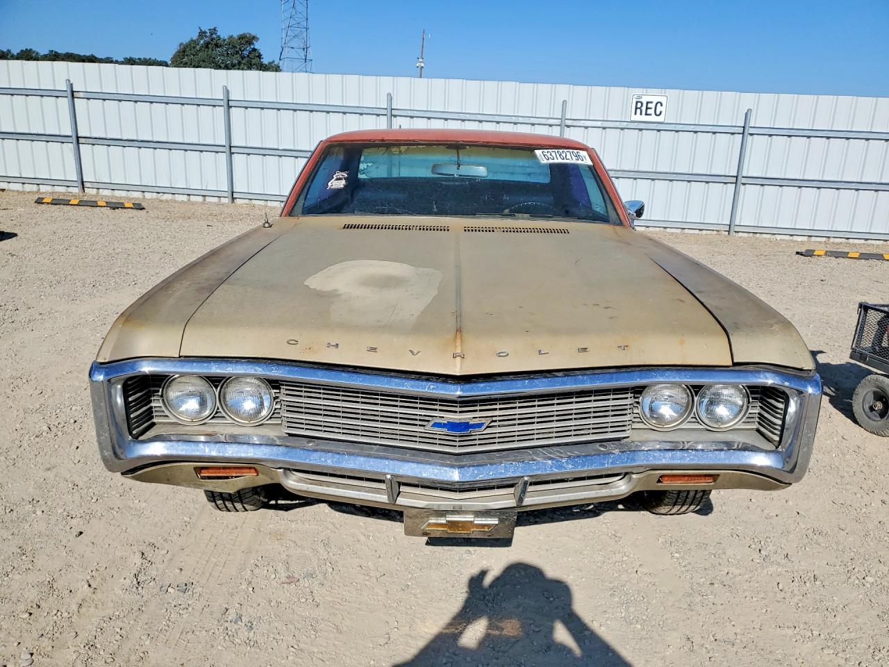 164399L013334 · 1969 CHEVY IMPALA · 5/12