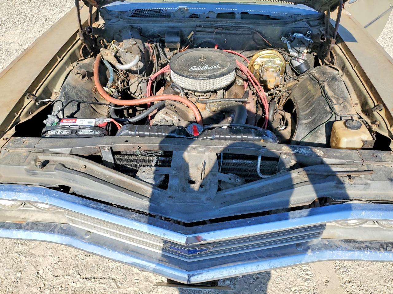 164399L013334 · 1969 CHEVY IMPALA · 11/12