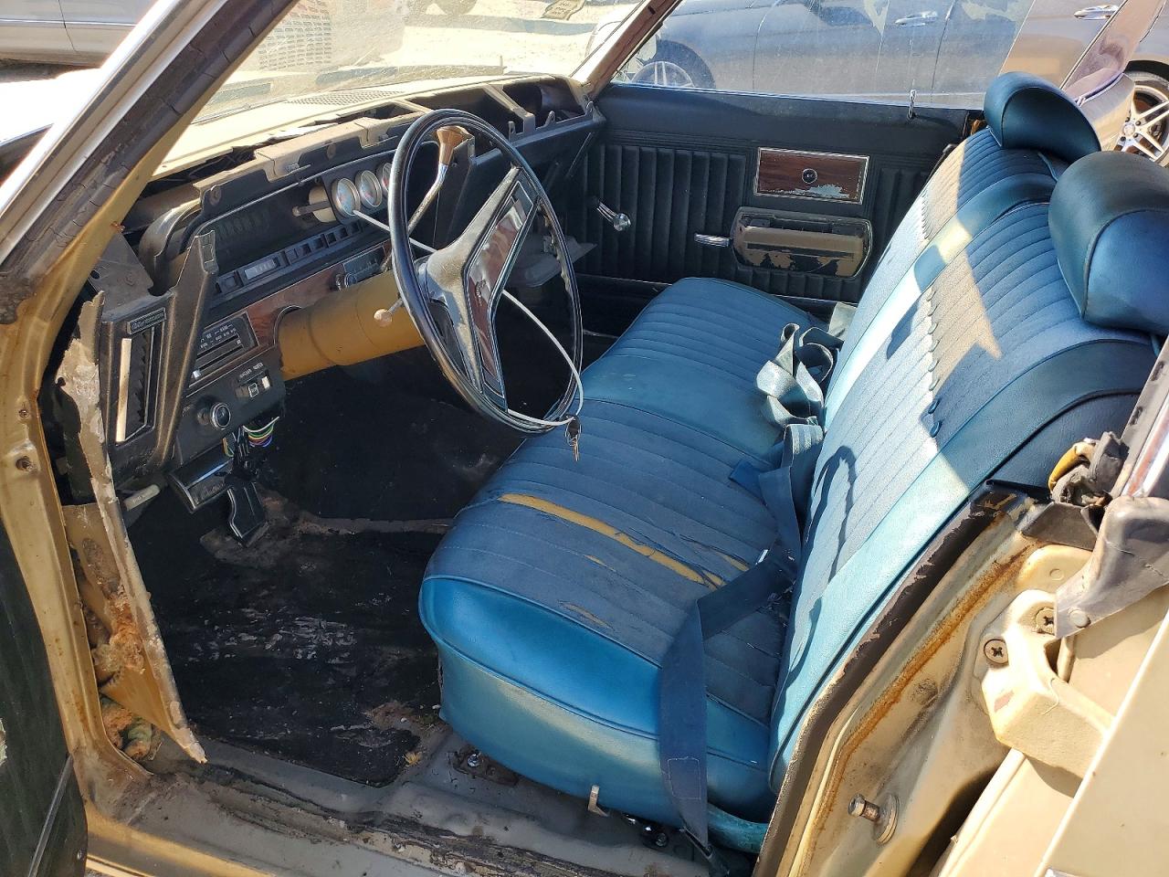 164399L013334 · 1969 CHEVY IMPALA · 7/12
