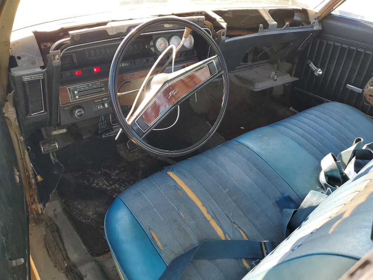 164399L013334 · 1969 CHEVY IMPALA · 8/12