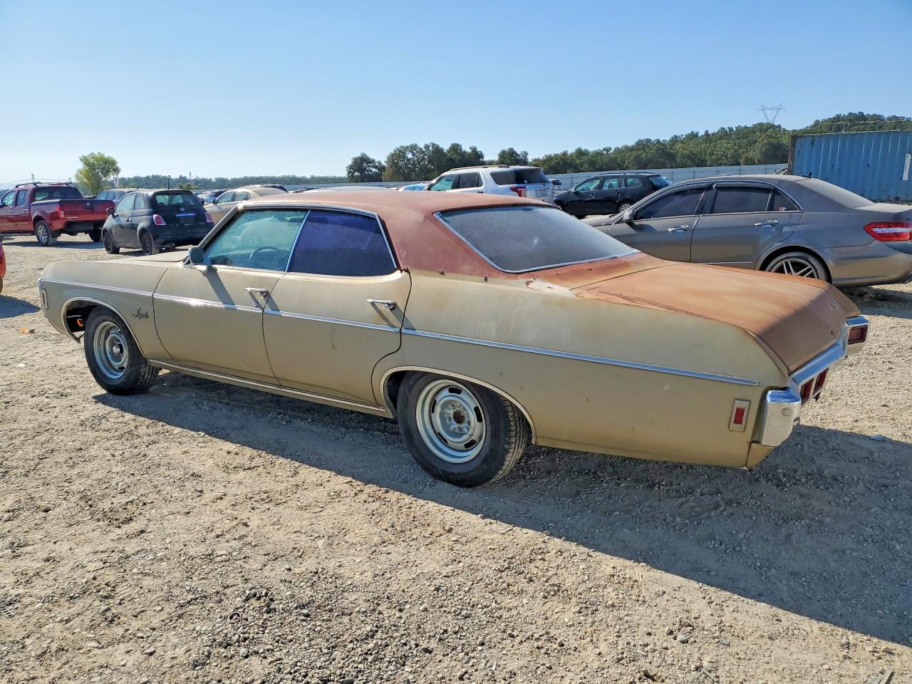 164399L013334 · 1969 CHEVY IMPALA · 2/12