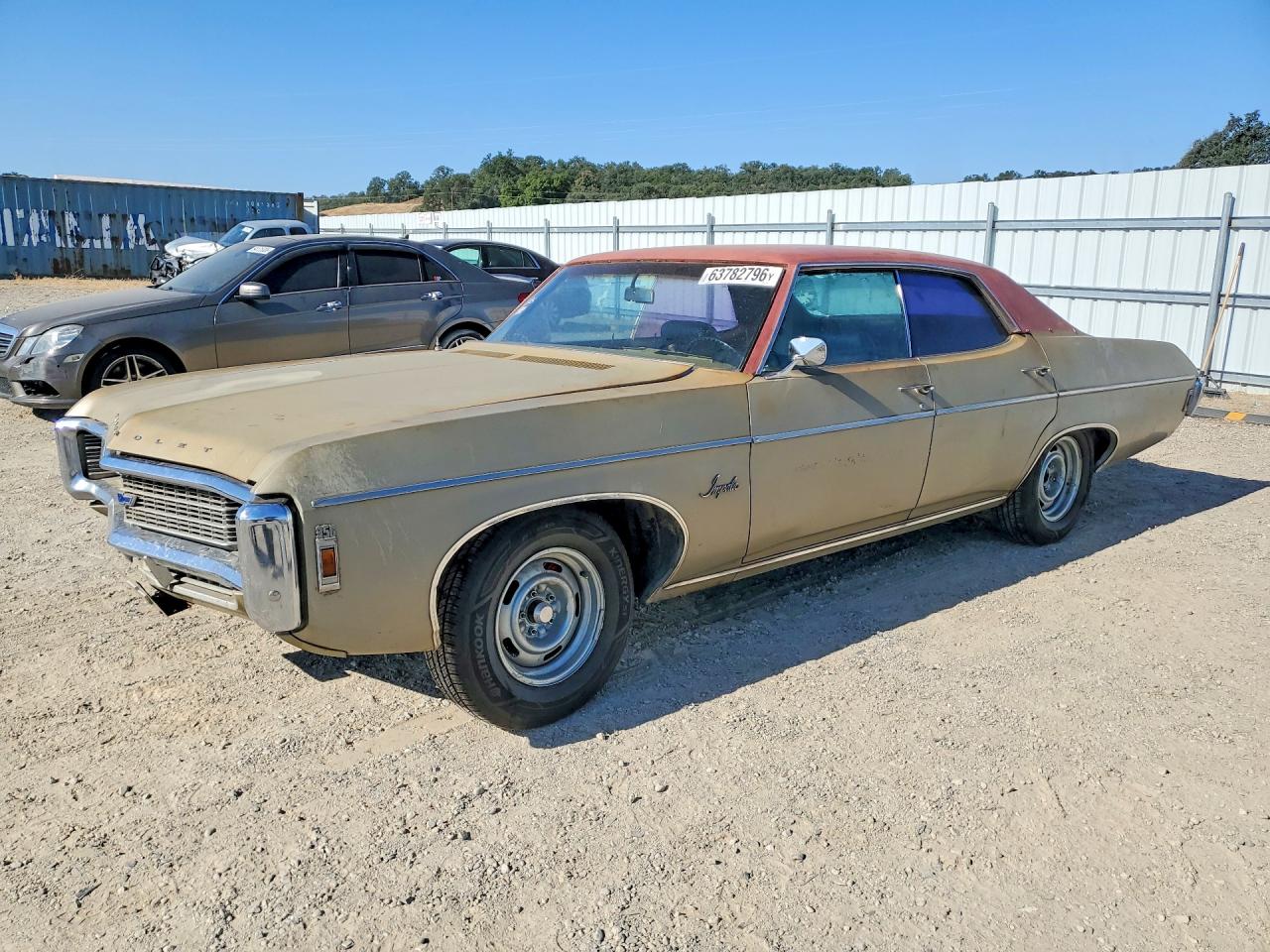 1969 CHEVY IMPALA