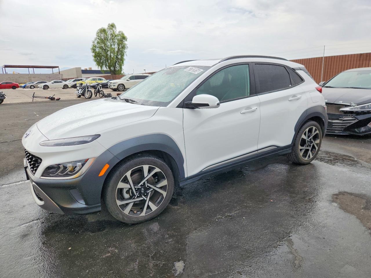 KM8K53A30PU971633 · 2023 HYUNDAI KONA