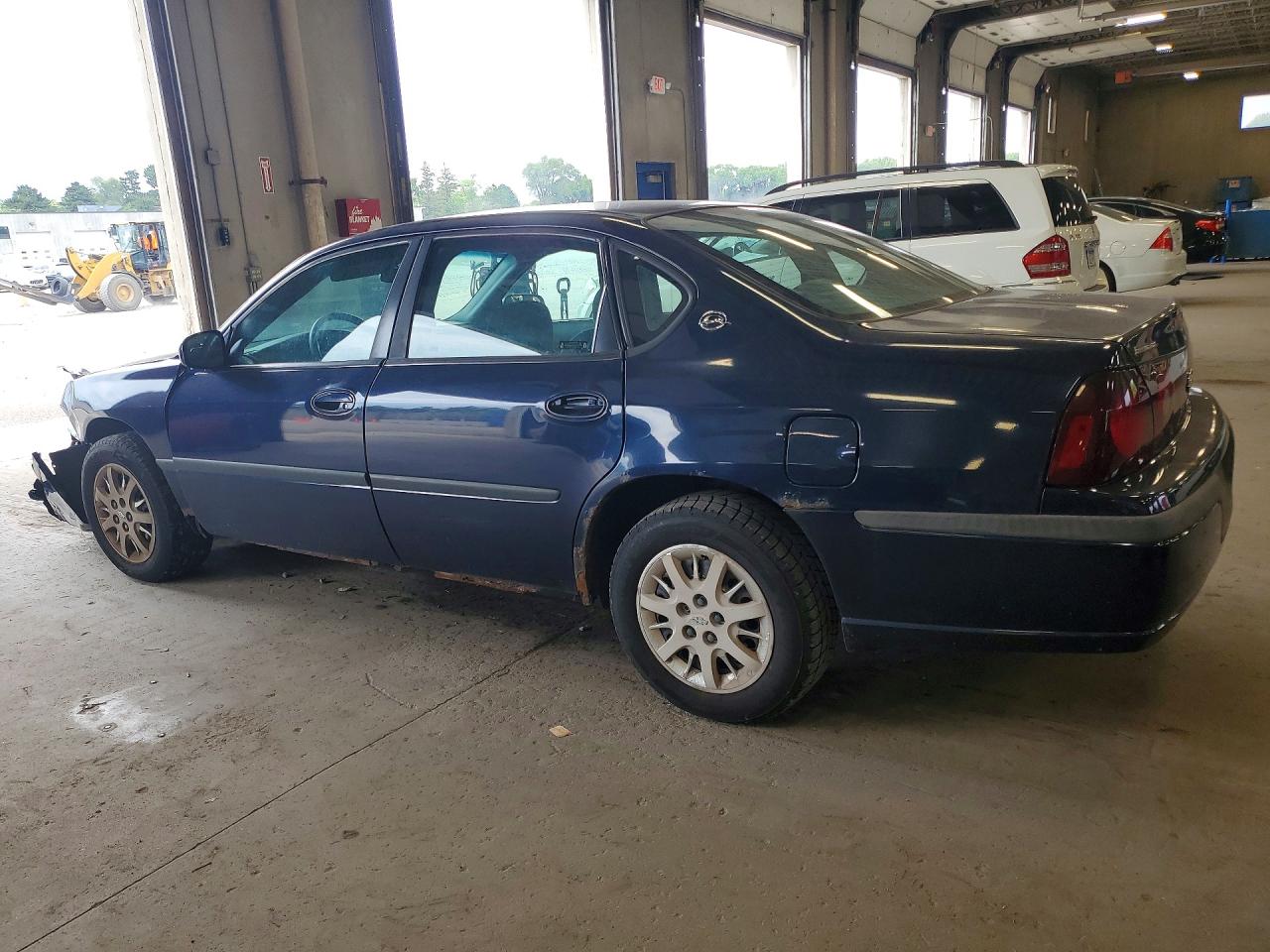 2G1WF52E429124739 · 2002 CHEVROLET IMPALA · 2/12