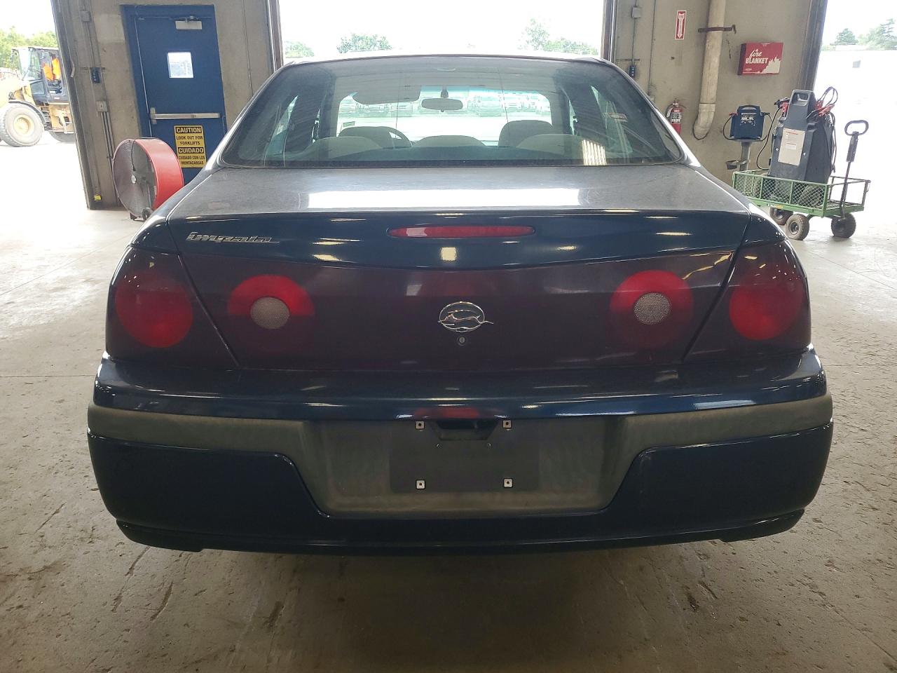 2G1WF52E429124739 · 2002 CHEVROLET IMPALA · 6/12