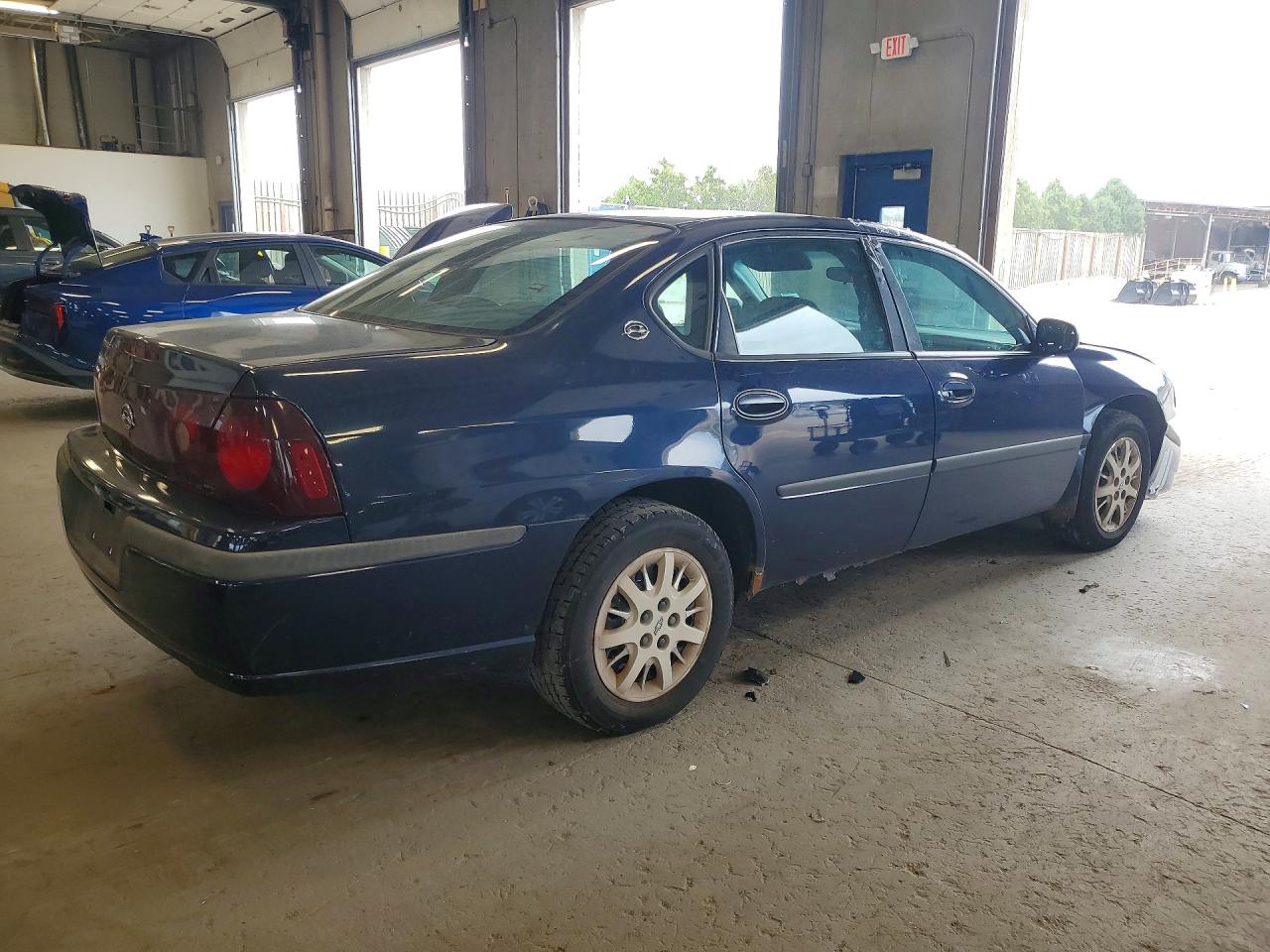 2G1WF52E429124739 · 2002 CHEVROLET IMPALA · 3/12