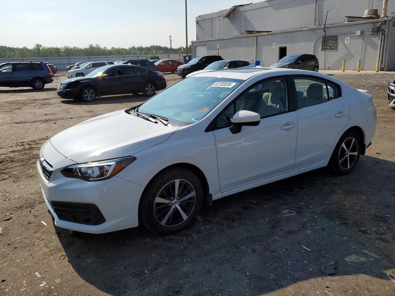 4S3GKAD64P3602809 · 2023 SUBARU IMPREZA