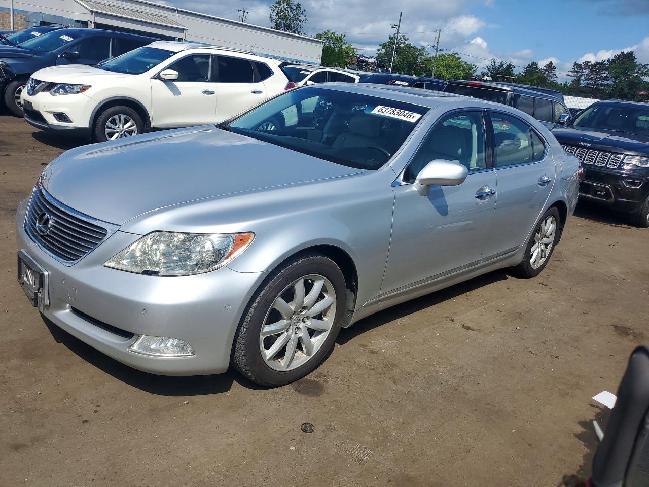 2009 LEXUS LS
