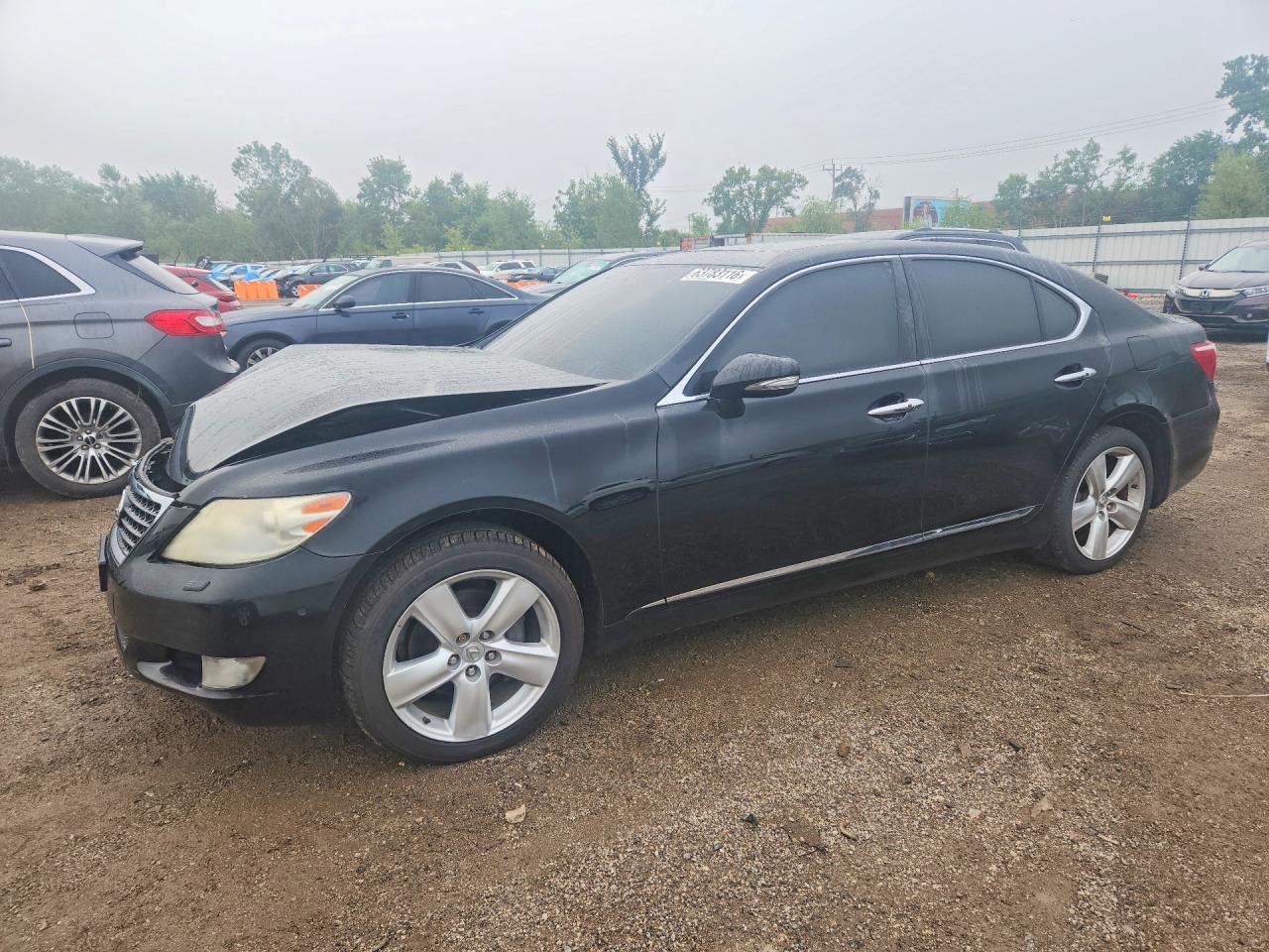 JTHBL5EF9B5104436 · 2011 LEXUS LS